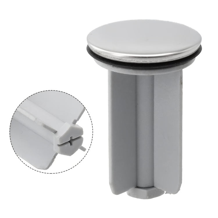 Premium Copper Wash Basin Drain Plug Stopper Replacement