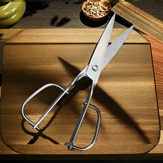 Heavy Duty Kitchen Shears Stainless Steel Detachable Food Scissors for Kitchen & BBQ