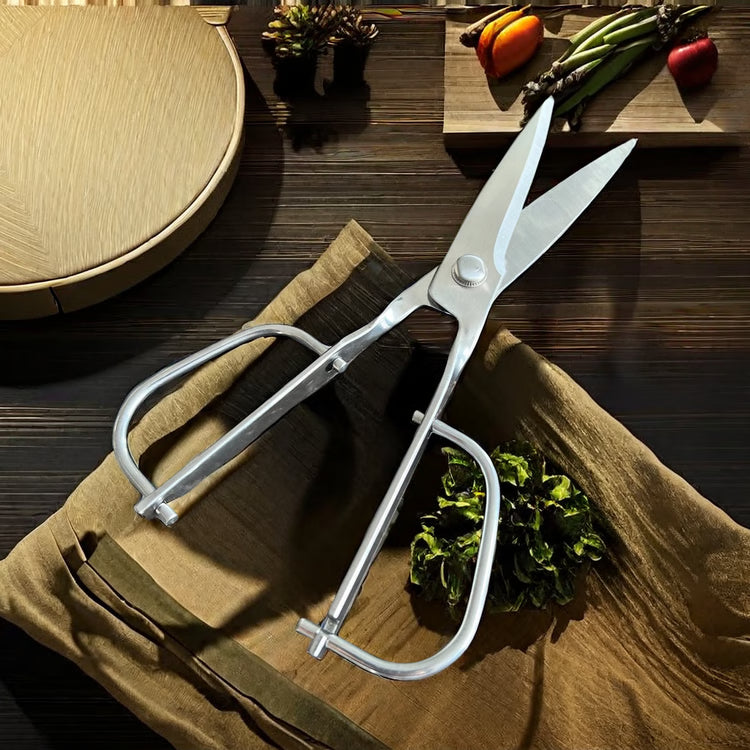 Heavy Duty Kitchen Shears Stainless Steel Detachable Food Scissors for Kitchen & BBQ