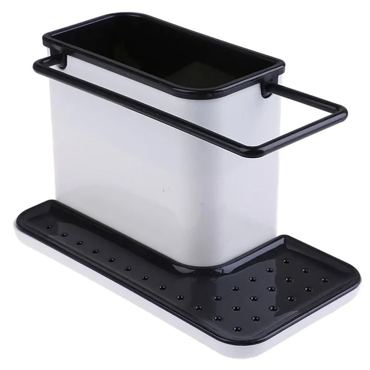 Space Saving Kitchen Sink Organizer Shelf