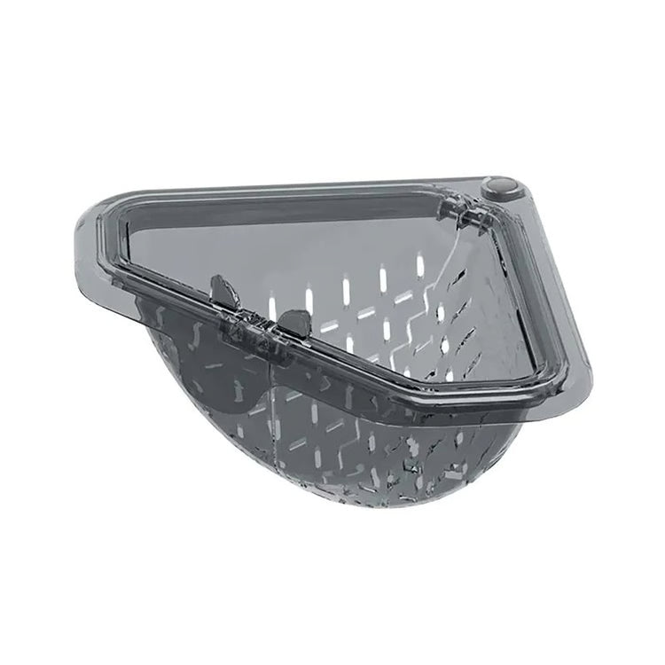 Magnetic Kitchen Sink Drain Filter Rack