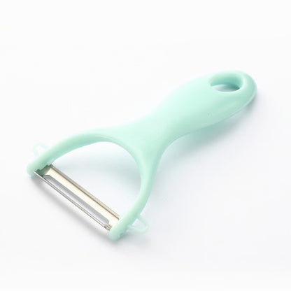 Most Reviewed Kitchen Master Stainless Steel Vegetable Peeler Ergonomic Potato Peeler for Effortless Kitchen Prep
