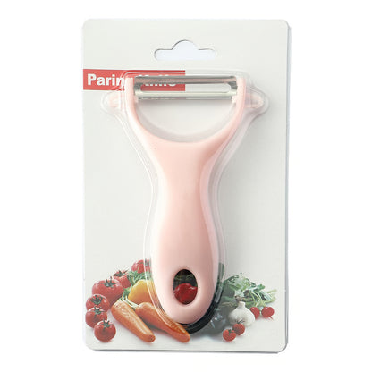 Most Reviewed Kitchen Master Stainless Steel Vegetable Peeler Ergonomic Potato Peeler for Effortless Kitchen Prep