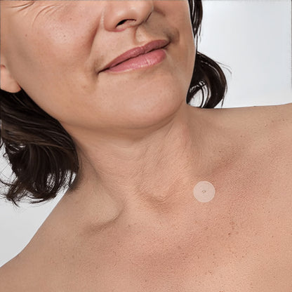 Invisible Anti-Acne Hydrocolloid Pimple Patches