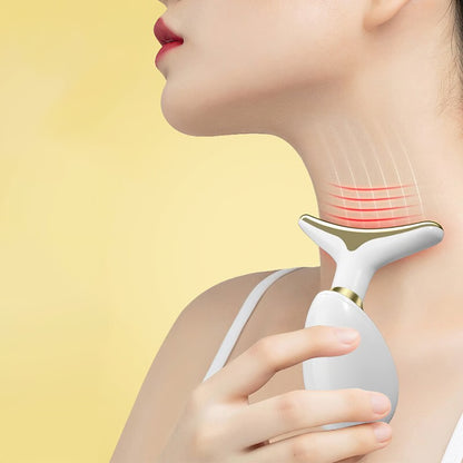 Face & Neck Lifting Massager Firming Electric Beauty Tool for Skin Care