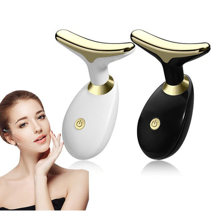 Face & Neck Lifting Massager Firming Electric Beauty Tool for Skin Care