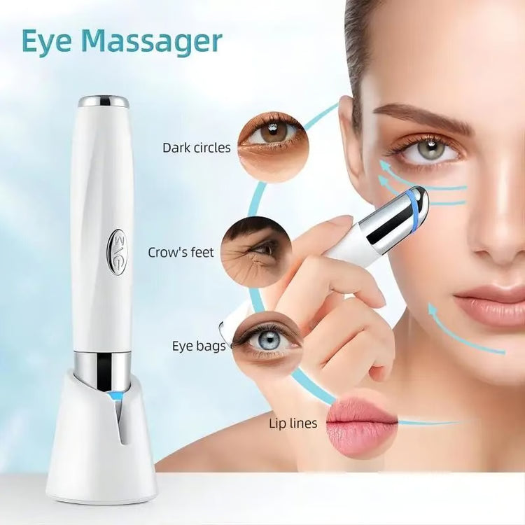 5 in 1 Eye Beauty Device for Dark Circles Puffiness and Skin Rejuvenation