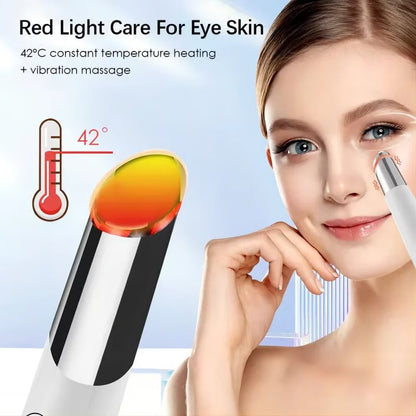 5 in 1 Eye Beauty Device for Dark Circles Puffiness and Skin Rejuvenation
