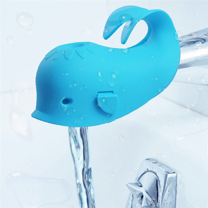 Baby Bath Faucet Silicone Cover – Spout Protector for Toddlers & Kids