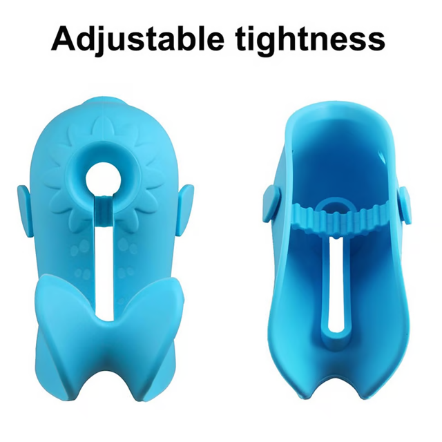 Baby Bath Faucet Silicone Cover – Spout Protector for Toddlers & Kids