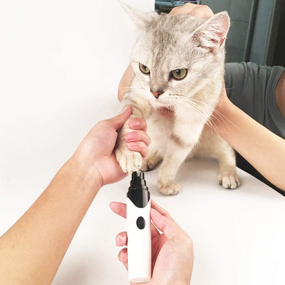 Rechargeable Professional Dog Nail Grinder