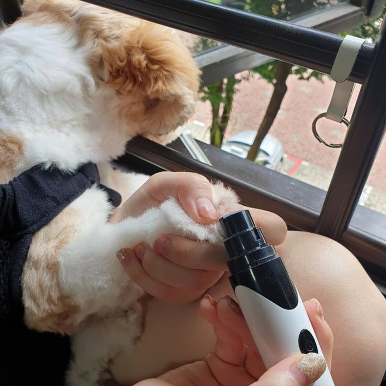 Rechargeable Professional Dog Nail Grinder